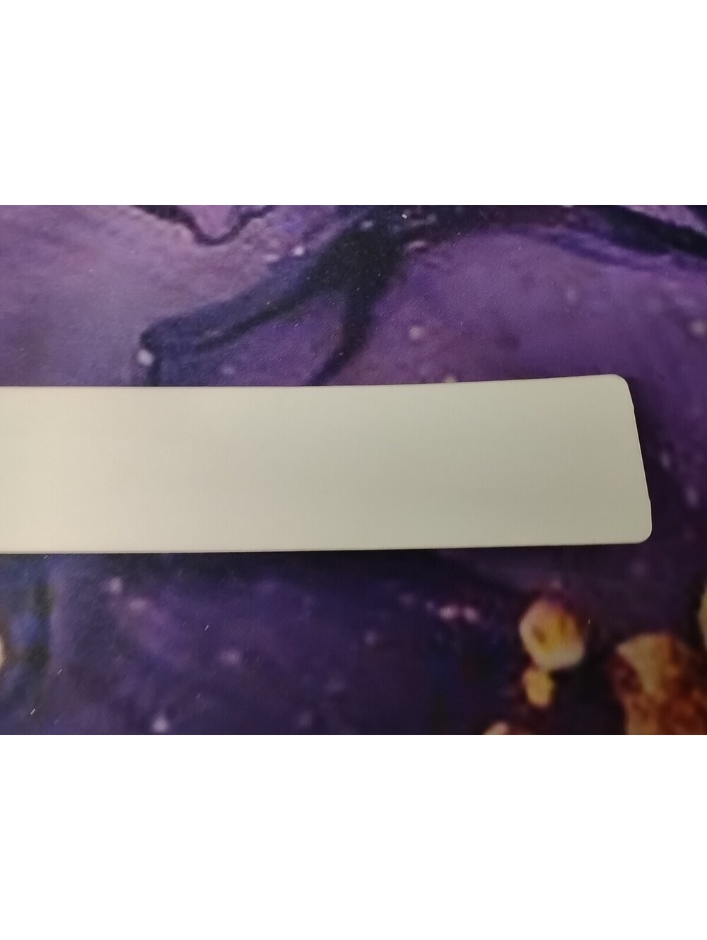 1992 McDonald's Ruler Coaster Ruler 6" - Picture 9 of 9